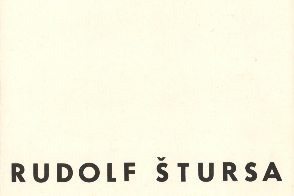 Rudolf Štursa – fotografie